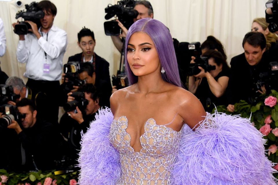 Celebrity Halloween outfits 2019: Kylie Jenner's cute Stormi reveal and  more