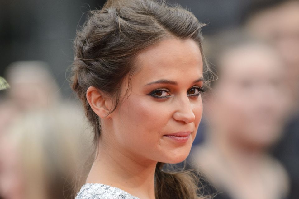 Alicia Vikander announced as lead in new Bourne movie