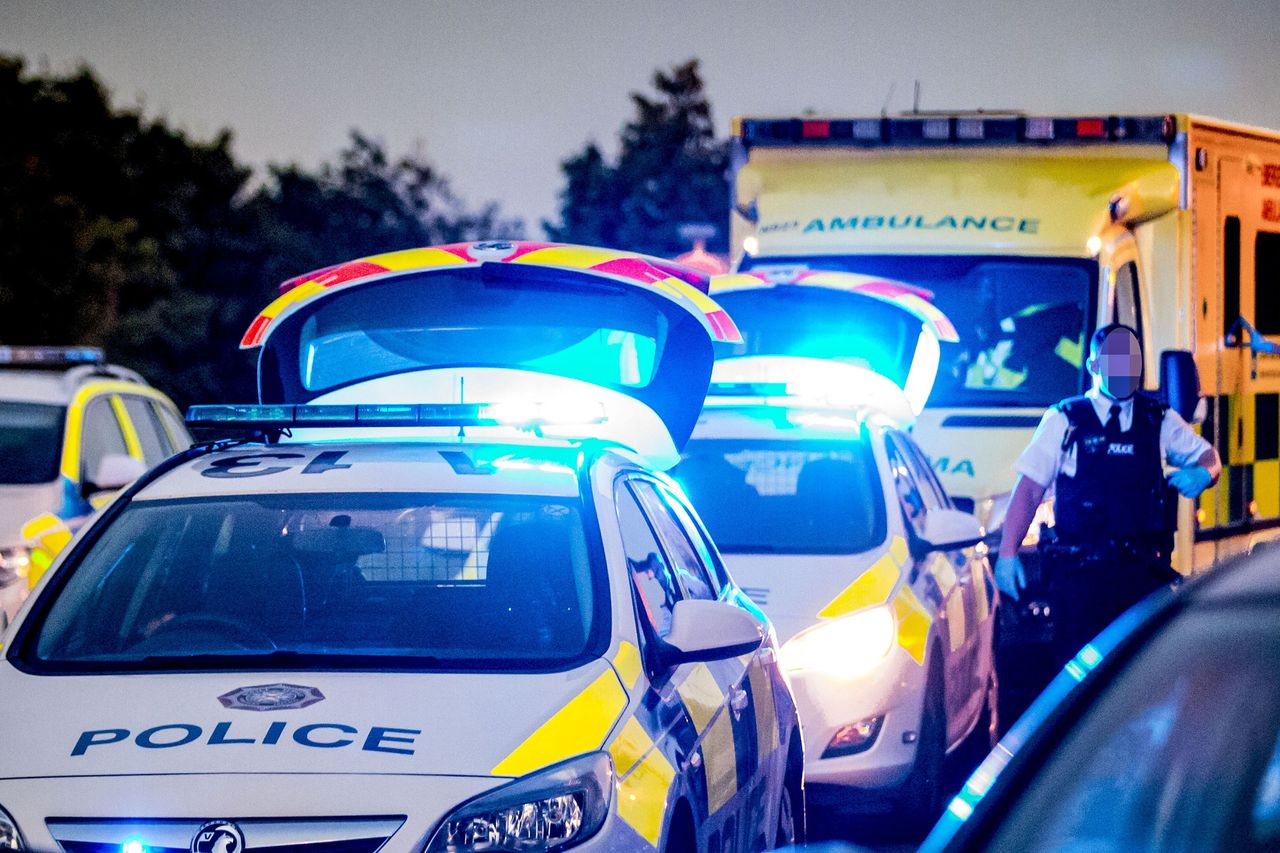 Man arrested after attempted murder of two PSNI officers on Ormeau Road