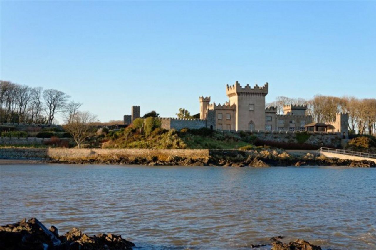 The Co Down castle Tayto wants to turn into boutique hotel ...