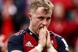 thumbnail: Craig Casey shows his frustration as Munster fall to defeat