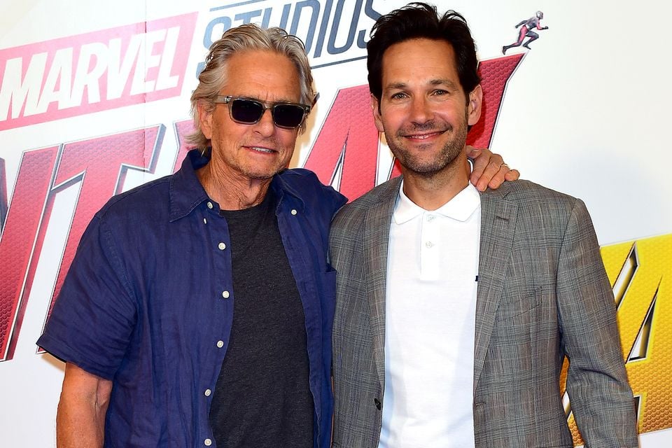 Actor Paul Rudd to star as 'Ant-Man,' Marvel action hero - Grand