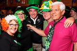 thumbnail: SYDNEY, AUSTRALIA - MARCH 17:  Patrons celebrate St Patrick's Day at the Orient Hotel on March 17, 2015 in Sydney, Australia. March 17th commemorates Saint Patrick and the arrival of Christianity in Ireland, as well as celebrating Irish heritage and culture.  (Photo by Brendon Thorne/Getty Images)