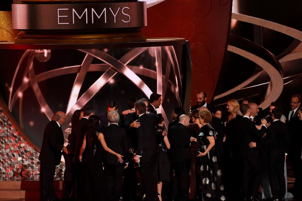 Game of Thrones big winner at 68th Emmy Awards