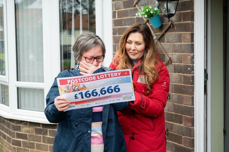 The People’s Postcode Lottery has welcomed the Scottish Government call for the cap to reviewed (People’s Postcode Lottery/PA)