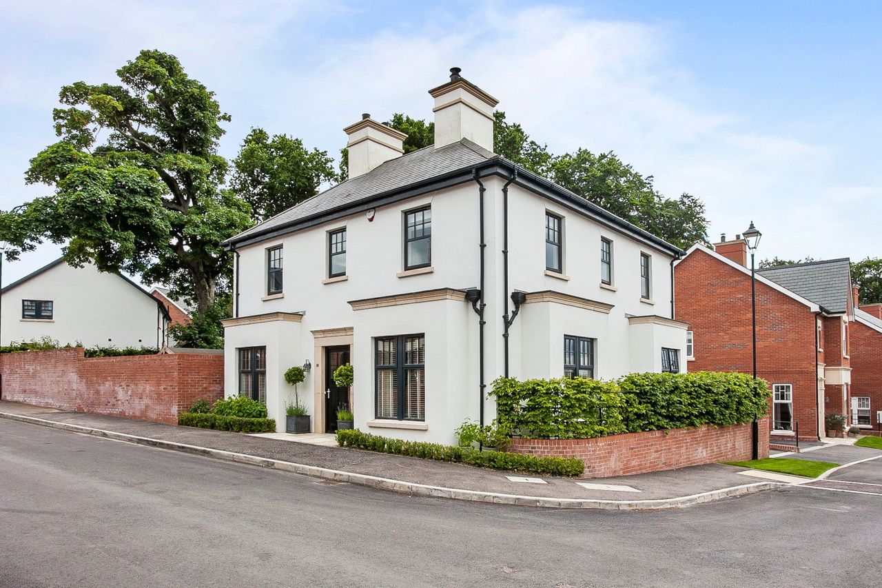 Belvoir Park One of a kind family home in prime Belfast location