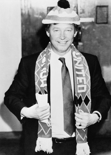 Alex Ferguson took charge of Manchester United in 1986 (PA)