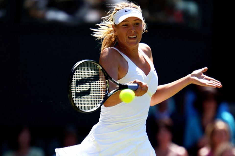 Anna Kournikova Porn - Knickers, gasps and grunts: anyone for Wimbledon porn? |  BelfastTelegraph.co.uk