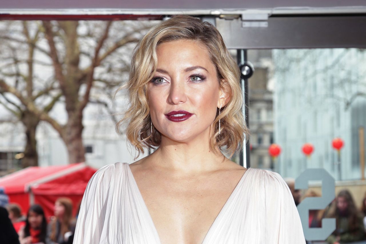 Kate Hudson Shares the Secret to Her Killer Arms