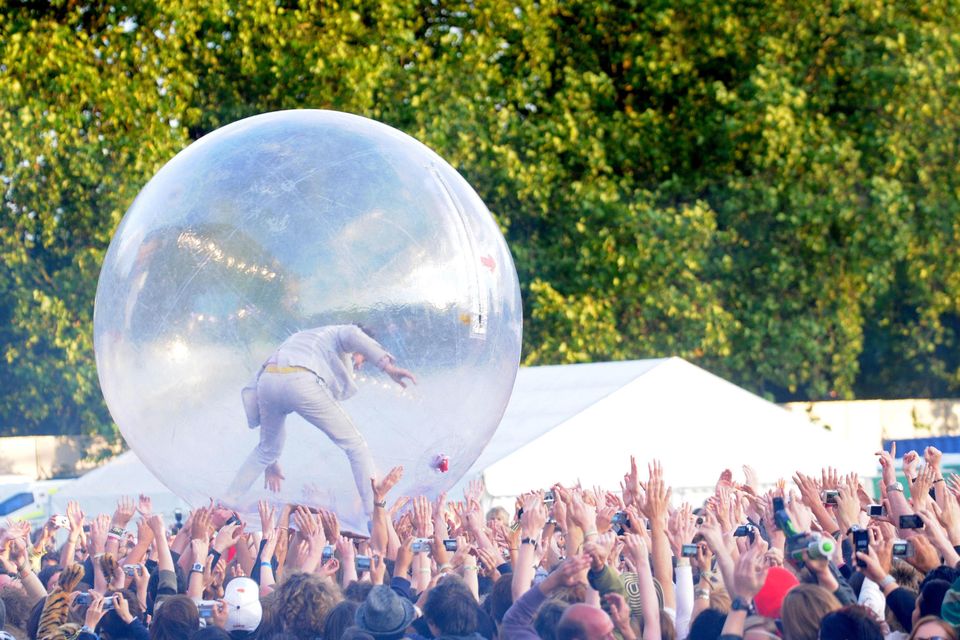 Plastic bubbles deals for humans