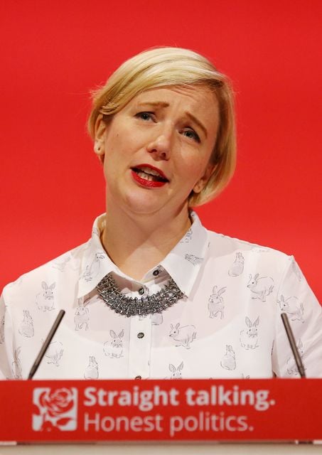 Stella Creasy has called on more to be done to limit the ways foreign individuals can donate to British political parties (Gareth Fuller/PA)