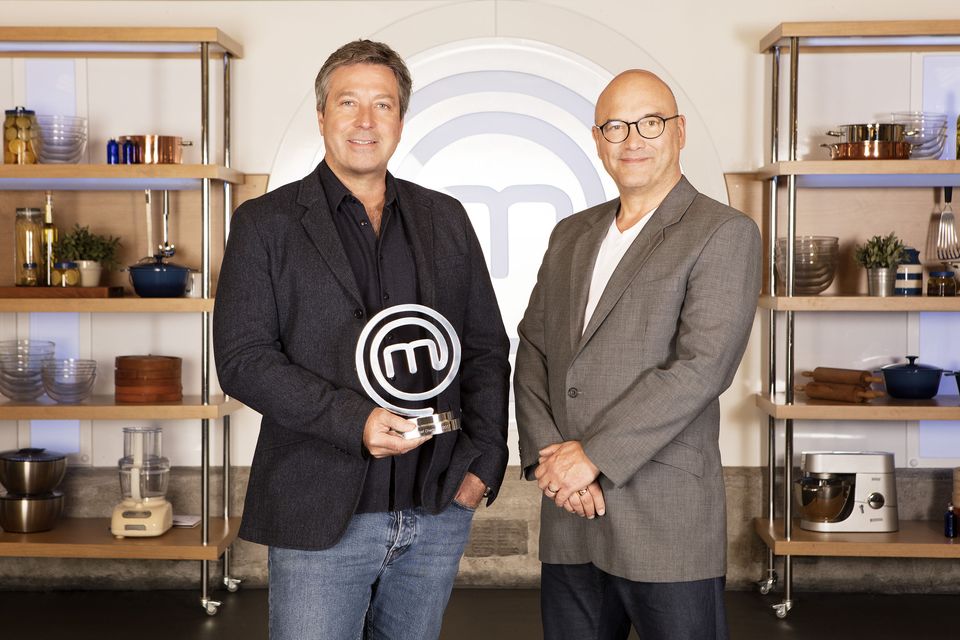 John Torode and Gregg Wallace (BBC/PA)