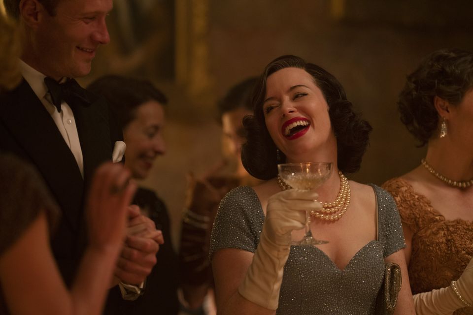 Claire Foy Says She 'Can't Help but Feel Exploited' While Filming Sex  Scenes