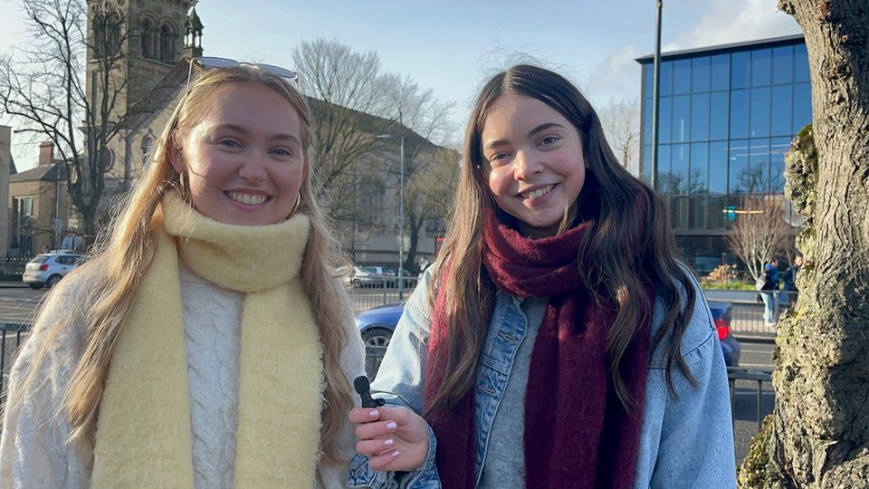 Sarah Hanna and Ruth Gilmore