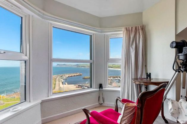 Merton House: Period Ballycastle home with stunning sea views could be yours for £650,000