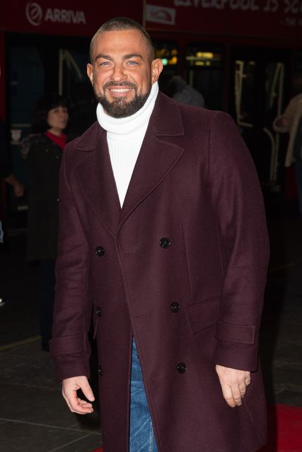 Robin Windsor died in February aged 44 (Matt Crossick/PA)