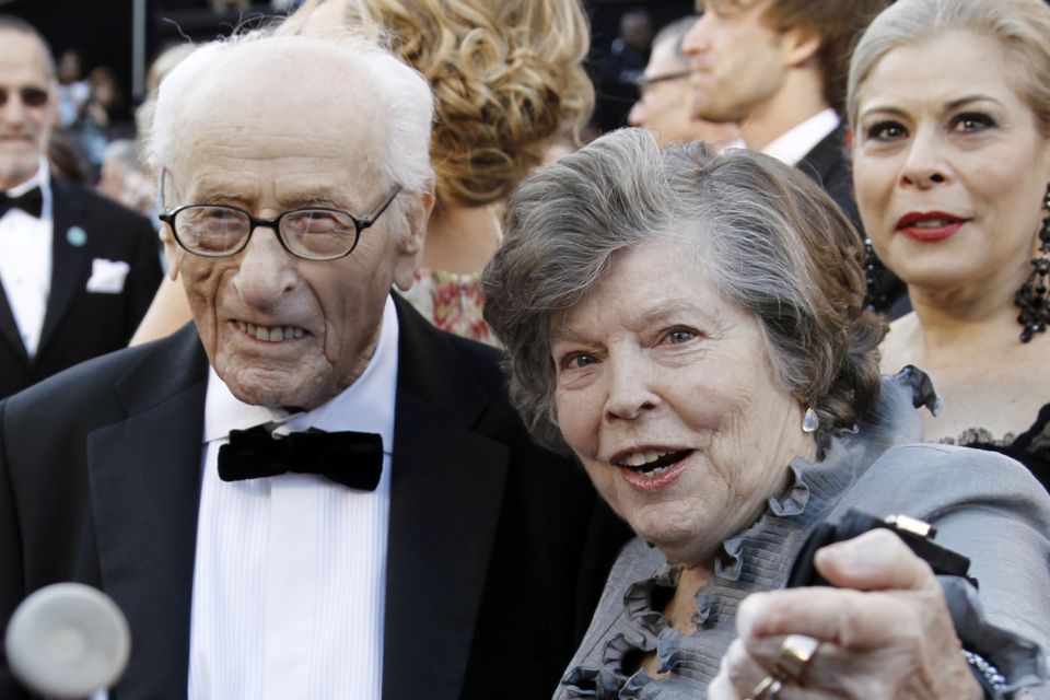 Anne Jackson, actress and wife of Eli Wallach, dies at 90