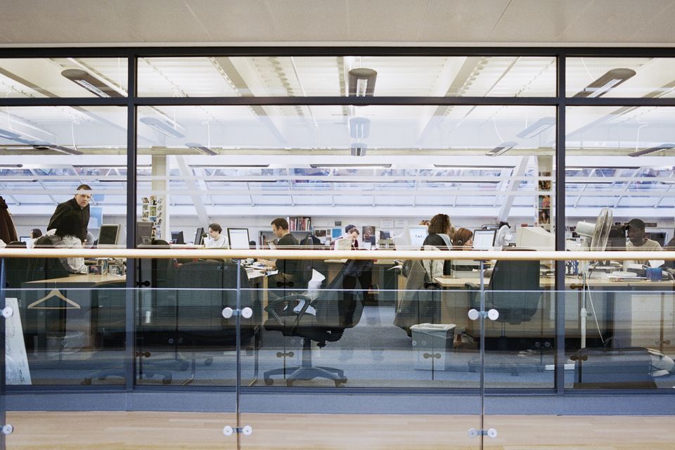 There are more than 5,000 vacancies within the Northern Ireland Civil Service