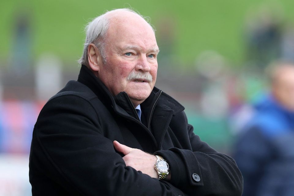 Irish League Portadown: Ports legends Ronnie McFall and Alfie Stewart issue  rally cry for club to secure promotion from Playr-Fit Championship |  BelfastTelegraph.co.uk