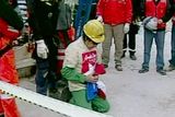 thumbnail: Chile mine rescue. October 2010