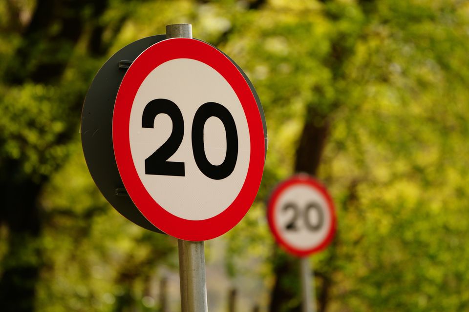 Eluned Morgan says that decisions on lifting 20mph speed limits to 30mph will fall on local authorities (Ben Birchall/PA)