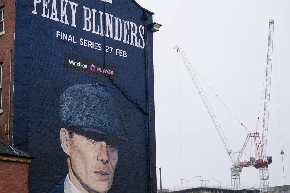 By the order of the Peaky Blinders Birmingham City FC returns to