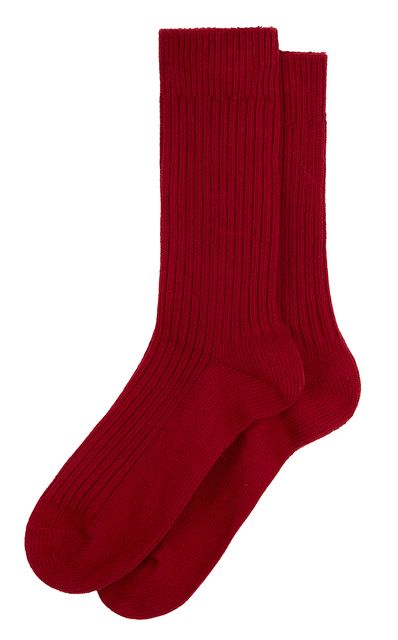 Casual Ribbed Socks, £4, Marks & Spencer
