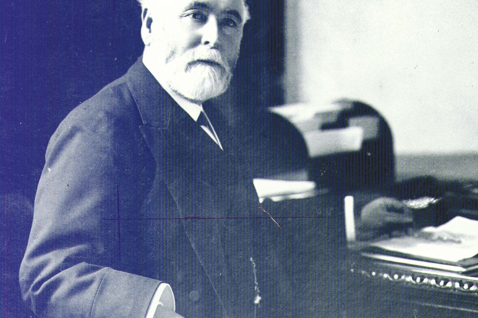Lord Pirrie, the Harland and Wolff chairman