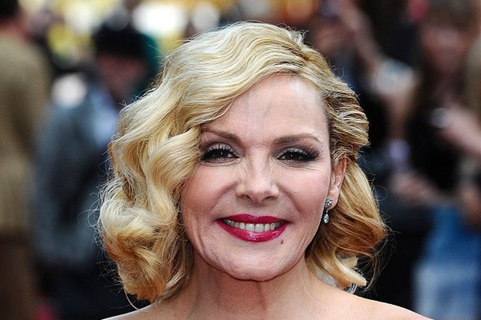 Kim Cattrall wins GLAAD honour | BelfastTelegraph.co.uk