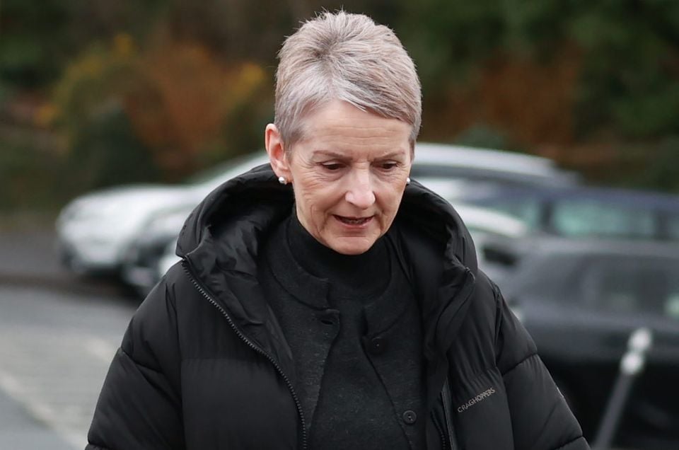 Lady Eleanor Donaldson is facing charges of aiding and abetting (Liam McBurney/PA)