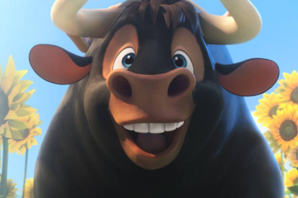 John Cena: Ferdinand will bulldoze his way into our hearts with this gentle  tale