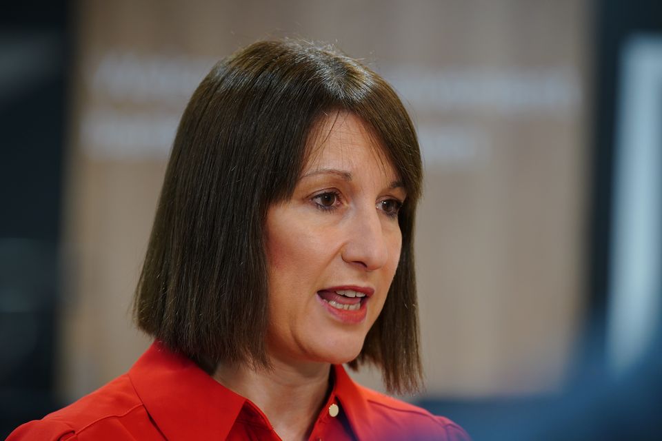 Chancellor Rachel Reeves announced plans to hike employers’ national insurance contributions in the budget (Peter Byrne/PA)