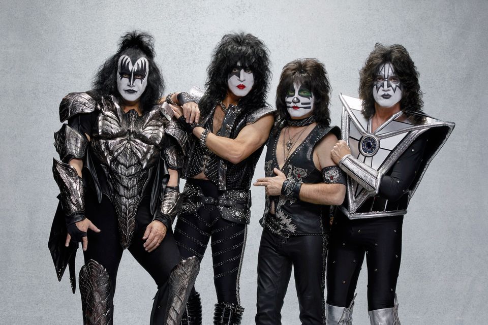 Kiss Confirm Last Ever UK Dates As Part Of End Of The Road Tour ...