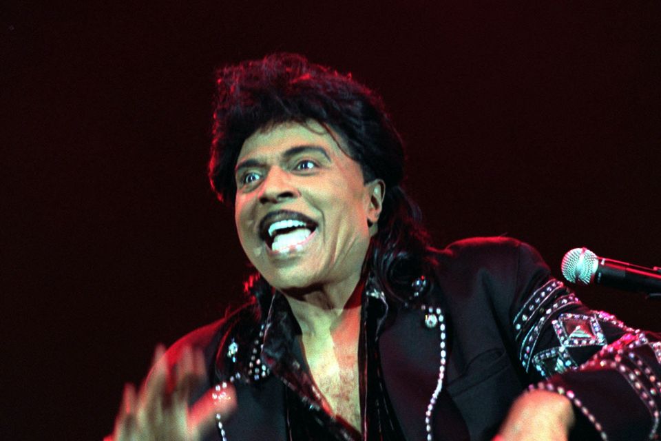 Rock ‘n’ Roll Pioneer Little Richard Dies Aged 87 | BelfastTelegraph.co.uk