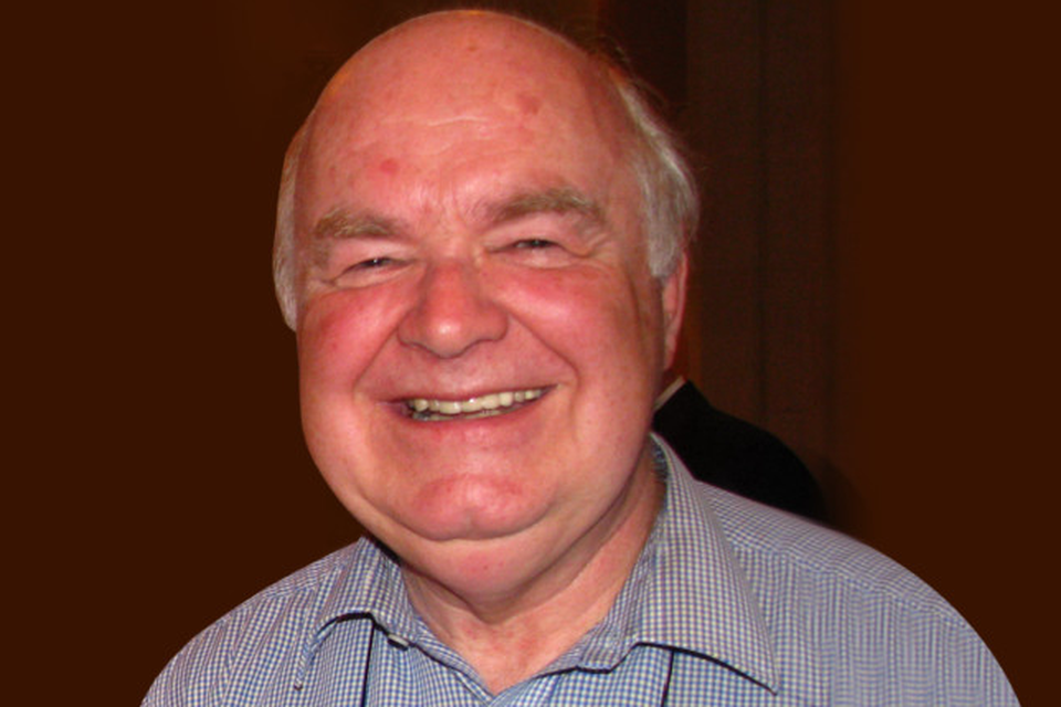Professor John Lennox has written a new book focusing on God and the current pandemic