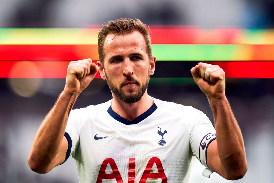 Harry Kane has a decision to make after Tottenham and Bayern