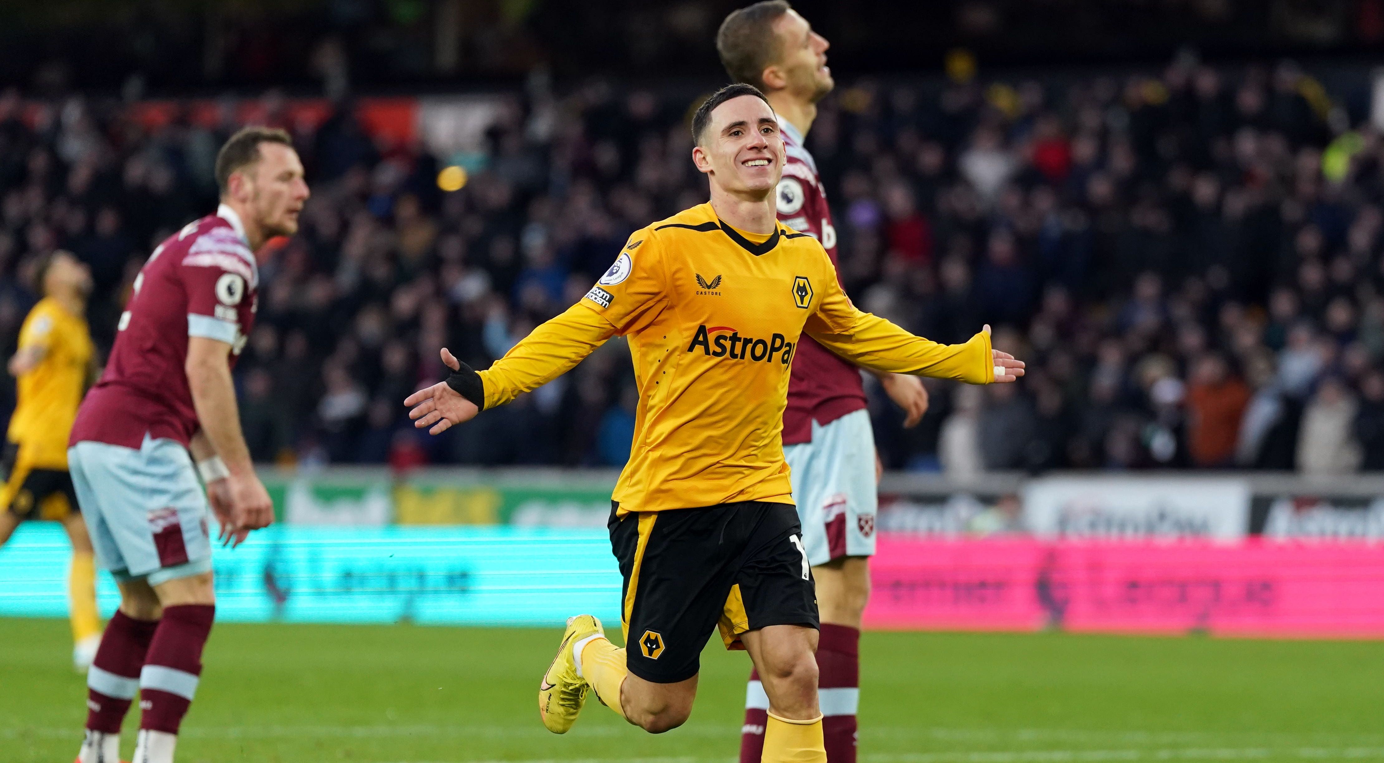 Nottingham Forest vs Wolves result: Daniel Podence rescues late Premier  League point