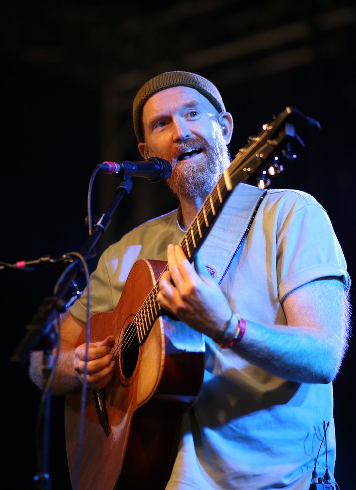 ‘I was totally unprepared’: Belfast audience blew singer Newton Faulkner’s mind