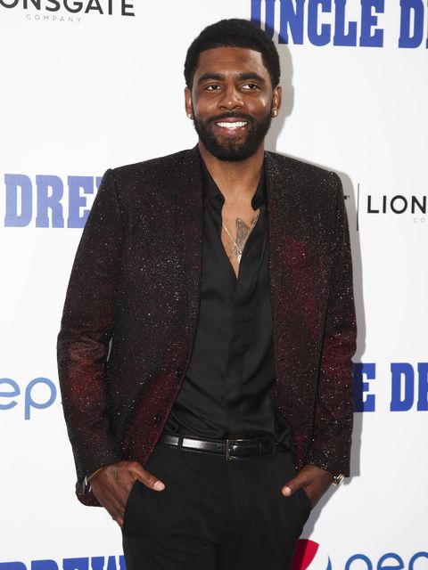 Kyrie cheap irving dress