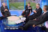 thumbnail: RTÉ Pundit Joe Brolly (second left) speaks passionately about the tactics employed by Tyrone and Sean Kavanagh in their All-Ireland quarter final with Monaghan at Croke Park