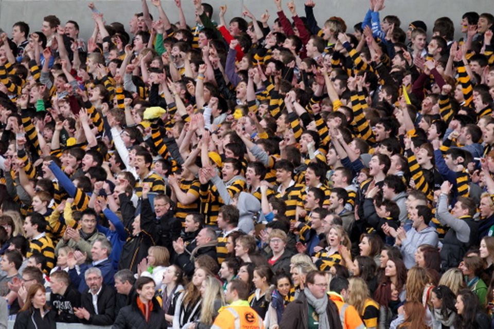 Schools' Cup final: Campbell College 18 RBAI 11 | BelfastTelegraph.co.uk