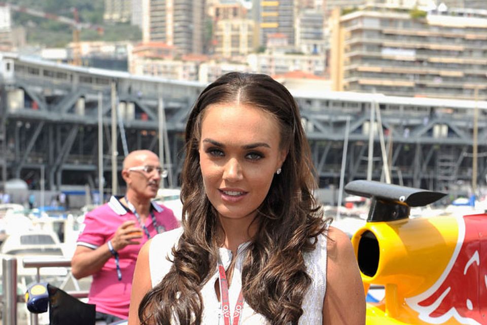 Petra Ecclestone Monaco Formula One Grand Prix Race Day at May 24