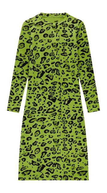 Tk maxx clearance leopard print dress