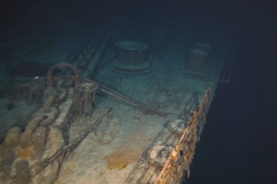 World's most loved shipwreck: Titanic at 100 (photos) - CNET