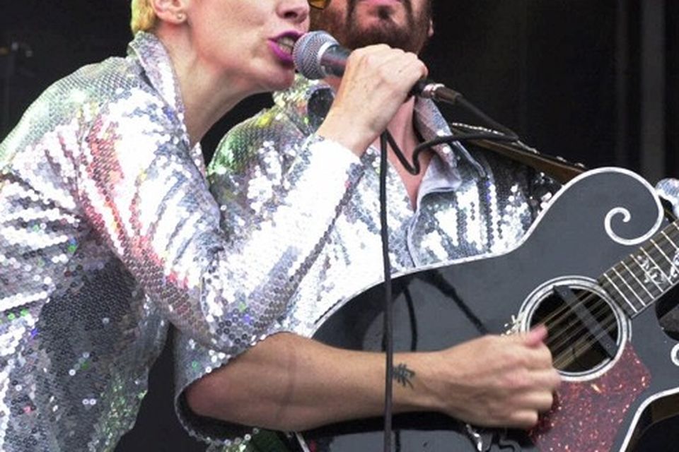 Annie Lennox, David Stewart to reunite as Eurythmics 