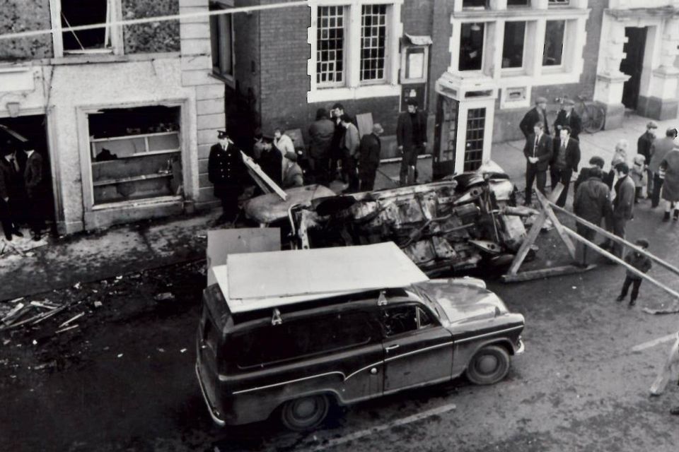 Several Lines Of Inquiry After Review Of 1972 Belturbet Bombing ...