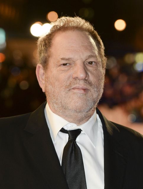 Weinstein is facing a retrial over sexual assault allegations (Anthony Devlin/PA)