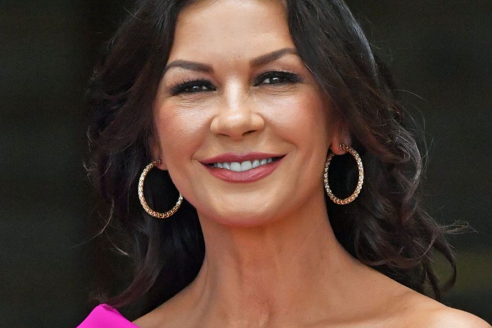 Catherine Zeta Jones Queen s death made me homesick but proud of