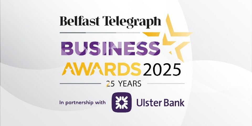 Belfast Telegraph Business Awards 2025