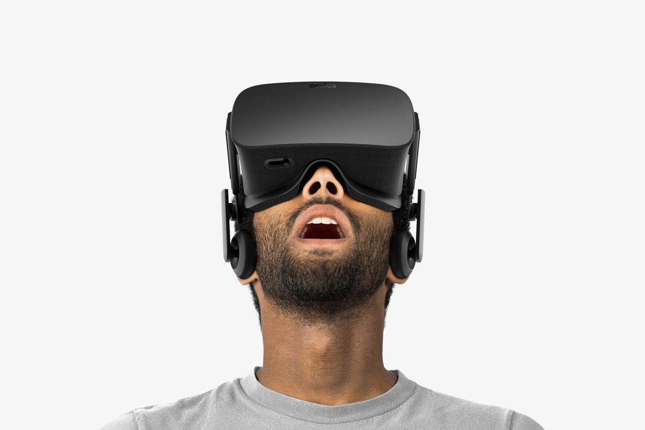 Oculus rift shop vr review